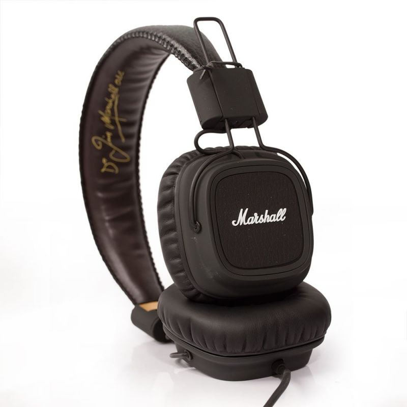 Marshall Headphones Major Black навушники